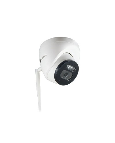 IP-H044.0(2.8)MW_V.2. Видеокамера IP купольная. Optimus в Рязани