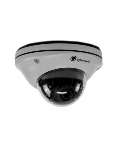 IP-E072.1(2.8)MPE_V.2. Видеокамера IP купольная. Optimus в Рязани