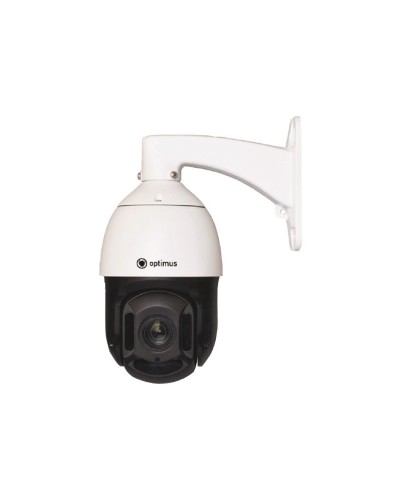 IP-S092.1(20x) mini_V.1. Видеокамера IP поворотная. Optimus в Рязани