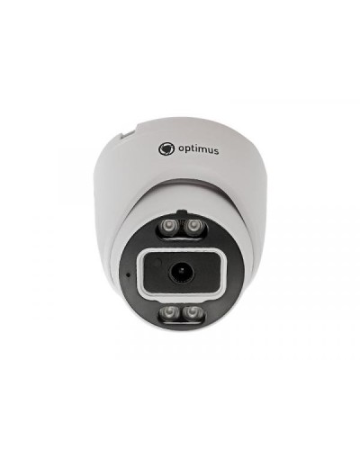 IP-S022.1(2.8)P_V.2. Видеокамера IP купольная. Optimus в Рязани