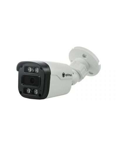 IP-E012.1(2.8)MPE_V.2. Видеокамера IP цилиндрическая. Optimus в Рязани