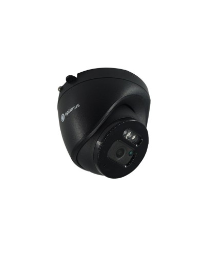 IP-E042.1(2.8)MP (b). Видеокамера IP купольная. Optimus в Рязани