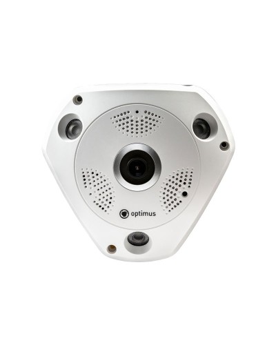 IP-S112.1(1.78)MP_V.1. Видеокамера IP купольная. Optimus в Рязани