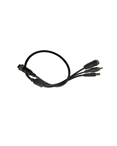 AVIA-AVIA+DC+RCA 0.5. Корд межблочный AVIA-(BNC+Audio+DC питание). Optimus в Рязани