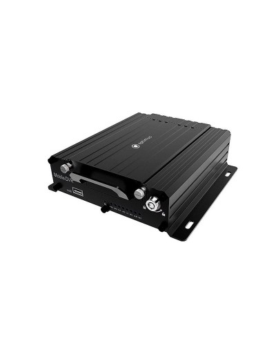 MDVR-2041 4G/Glonass/Wi-Fi. Видеорегистратор мультиформатный 4-канальный автомобильный. Optimus в Рязани