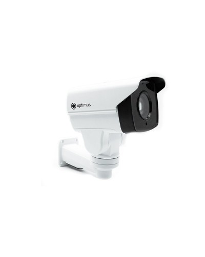 IP-P082.1(10x)P_v.1. Видеокамера IP поворотная. Optimus в Рязани