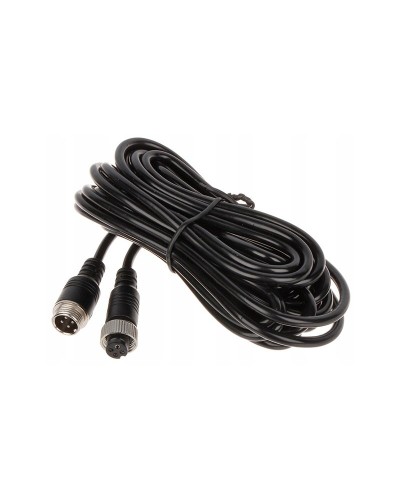 AVIA 4pin (штекер)-AVIA 4pin (гнездо), 10м. Корд межблочный 10 м. Optimus в Рязани