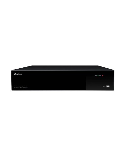 NVR-8648_v.1. Видеорегистратор IP 64-канальный. Optimus в Рязани