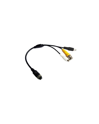 AVIA-BNC 0.3. Корд межблочный AVIA-(BNC+Audio+DC питание). Optimus в Рязани