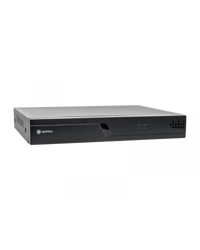NVR-5161-8P_V.2. Видеорегистратор IP 16-канальный. Optimus в Рязани