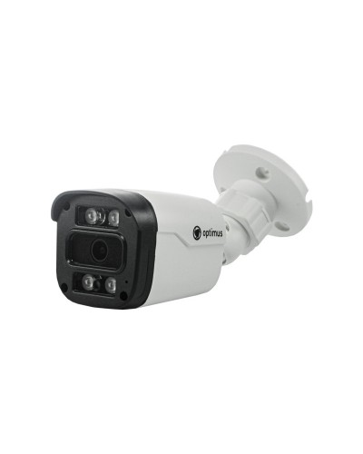 IP-E012.1(2.8)MP_PB01. Видеокамера IP цилиндрическая. Optimus в Рязани