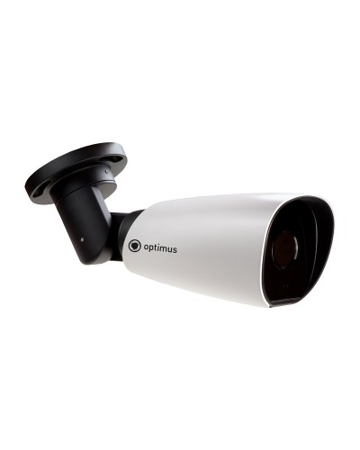 IP-S012.1(5-50)P_BM06. Видеокамера IP цилиндрическая. Optimus в Рязани