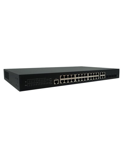 U1IM-24G/4GS_V.1. Коммутатор с PoE. Optimus в Рязани