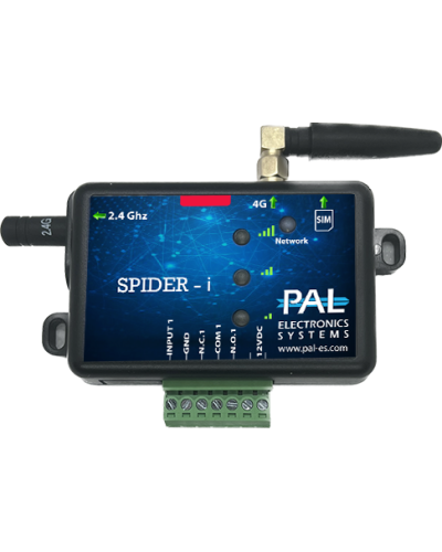 SPIDER I. Контроллер СКУД GSM. PAL Electronics Systems Ltd в Рязани
