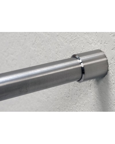 PERCo-BH02 0-12. Патрубок прямой для крепления поручней на стену. PERCo в Рязани