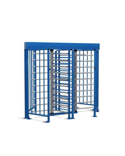 PERCo-RTD-20.2S. Турникет электромеханический сдвоенный полноростовый. PERCo в Рязани