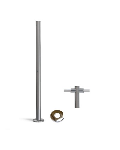 PERCo-BH02 2-01 с крышкой. Двухсторонняя стойка. PERCo в Рязани