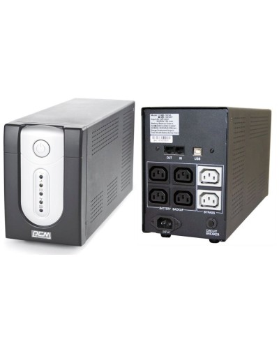 IMP-1500AP. Источник бесперебойного питания. POWERCOM в Рязани