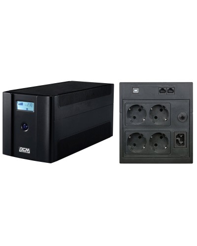 RPT-1500AP LCD. Источник бесперебойного питания. POWERCOM в Рязани
