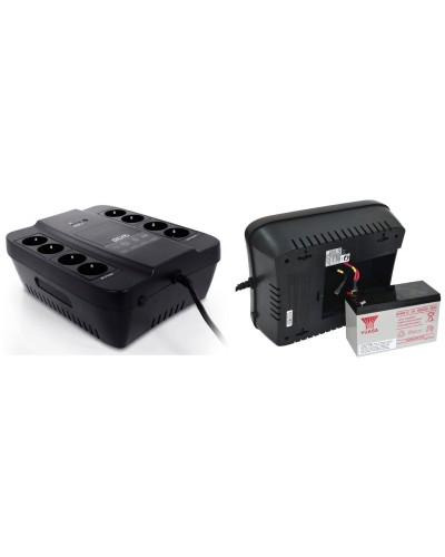 SPD-650N. Источник бесперебойного питания. POWERCOM в Рязани