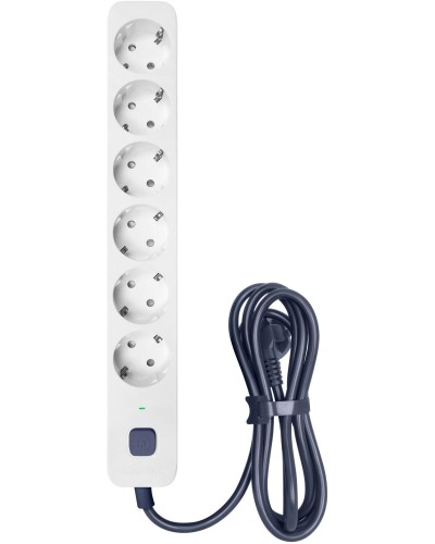 SP-06W 5,0 М. Сетевой фильтр. POWERCOM в Рязани