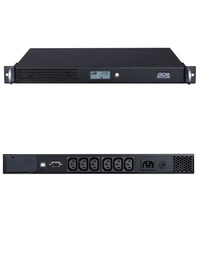 SPR-500. Источник бесперебойного питания. POWERCOM в Рязани