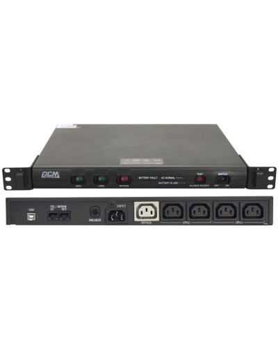 KIN-600AP RM. Источник бесперебойного питания. POWERCOM в Рязани