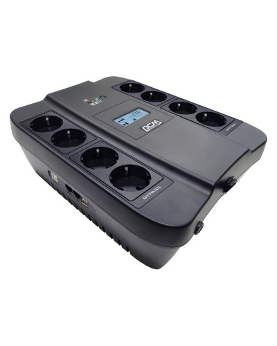 SPD-900U LCD USB. Источник бесперебойного питания. POWERCOM в Рязани