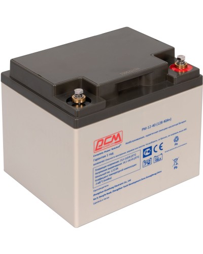PM-12-40. Дополнительный блок батарей. POWERCOM в Рязани