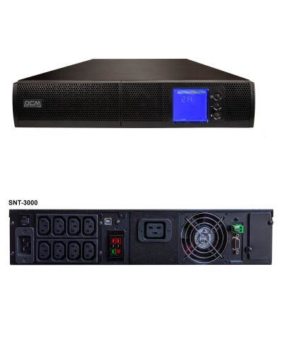 SNT-3000. Источник бесперебойного питания. POWERCOM в Рязани