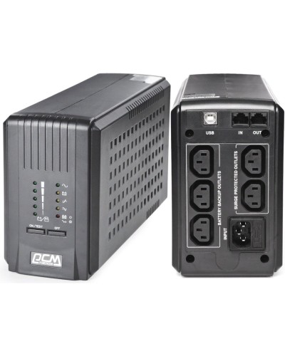 SPT-700-II. Источник бесперебойного питания. POWERCOM в Рязани