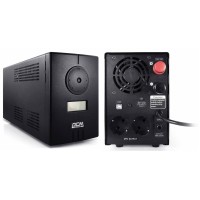INF-1500. Источник бесперебойного питания. POWERCOM