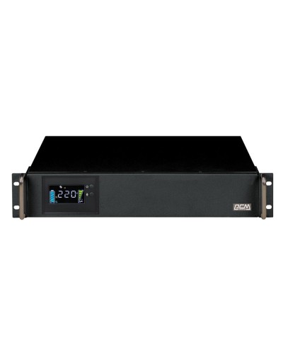 KIN-1200AP LCD. Источник бесперебойного питания. POWERCOM в Рязани