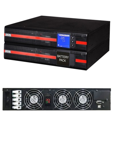 MRT-6000(COMPATIBLE W/BAT/PDU). Источник бесперебойного питания. POWERCOM в Рязани