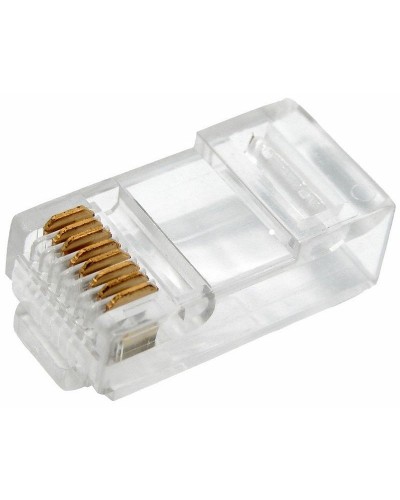 Разъем UTP RJ-45 (8P8C) Light, CAT 5e PROconnect (05-1021-6). Разъем RJ-45. PROCONNECT в Рязани