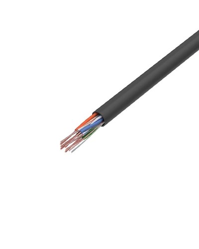 U/UTP 4PR 24AWG, CAT5e. OUTDOOR, 305м. PROconnect (01-0054). Кабель «витая пара» (LAN) для структурированных систем связи. PROCONNECT в Рязани