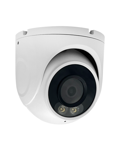 PVC-IP2Z-WDF2.8PF. Видеокамера IP купольная. Polyvision в Рязани
