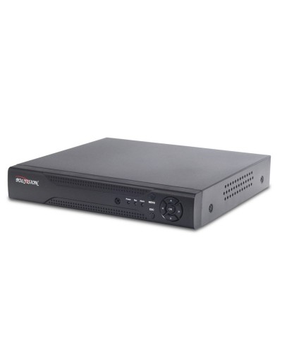 PVDR-87-08F1. Видеорегистратор мультиформатный 8-канальный. Polyvision в Рязани