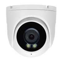 PVC-IP2X-DF2.8PF. Видеокамера IP купольная. Polyvision