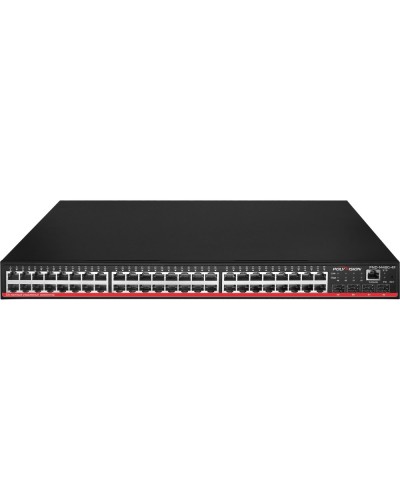 PND-M48G-4F. Коммутатор управляемый оптический 52 портовый. Polyvision в Рязани