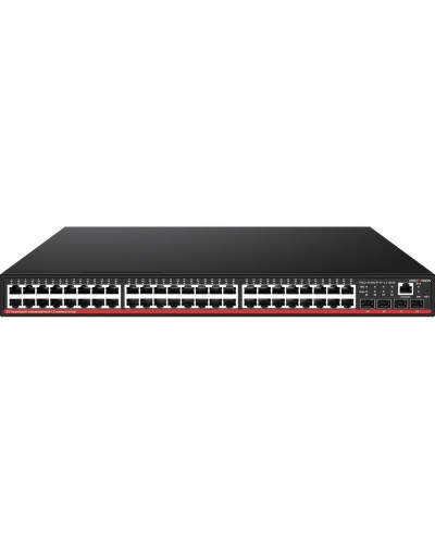 PND-M48GP-4F-L3(800). Коммутатор с PoE. Polyvision в Рязани