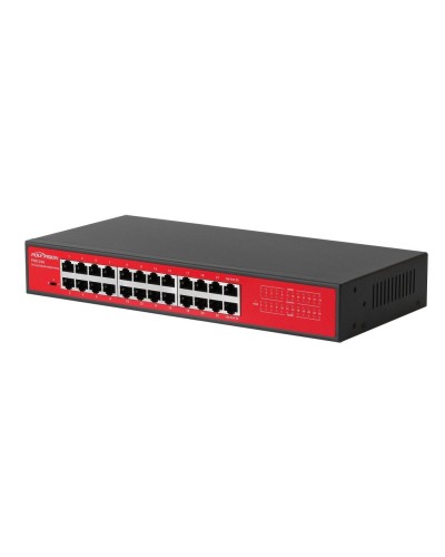 PND-24M. Коммутатор неуправляемый 24-портовый. Polyvision в Рязани