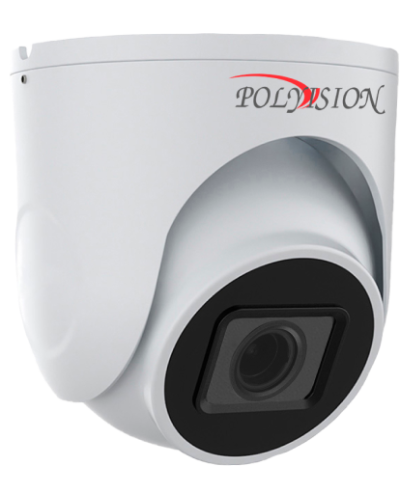 PVC-IP2Y-DF1.9PF. Видеокамера IP купольная. Polyvision в Рязани