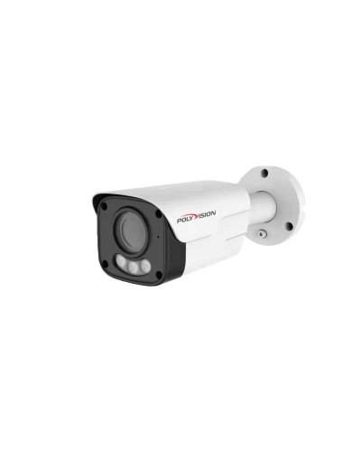 PVC-IP4F-NZ4PF. Видеокамера IP цилиндрическая. Polyvision в Рязани