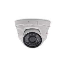 PVC-IP4F-DF2.8PA. Видеокамера IP купольная. Polyvision
