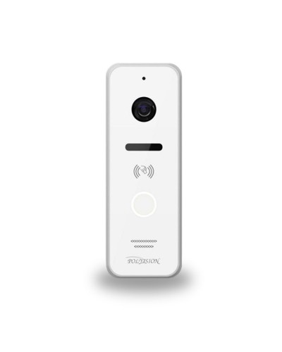 PVP-L9-HDRF v.8.1NFC. Вызывная панель видеодомофона со встроенным считывателем NFC и контроллером. Polyvision в Рязани