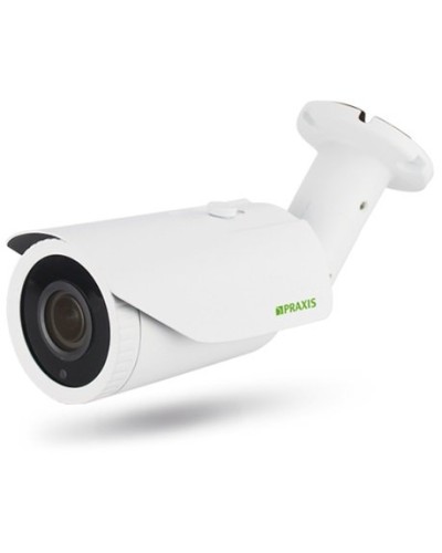 PB-7143IP 2.8-12 A/SD. IP-камера уличная. Praxis в Рязани