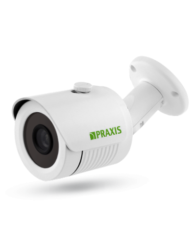 PB-8112MHD(II) 2.8. Видеокамера мультиформатная цилиндрическая. Praxis в Рязани