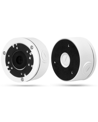 PDB-310W. Коробка монтажная для камер видеонаблюдения. Praxis в Рязани