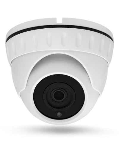 PE-8112MHD(II) 2.8. Видеокамера мультиформатная купольная. Praxis в Рязани
